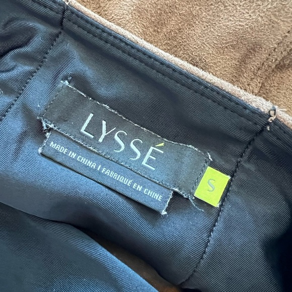 Lysse Velvet Women's Skinny Pant Size:S in Brown - Picture 8 of 10